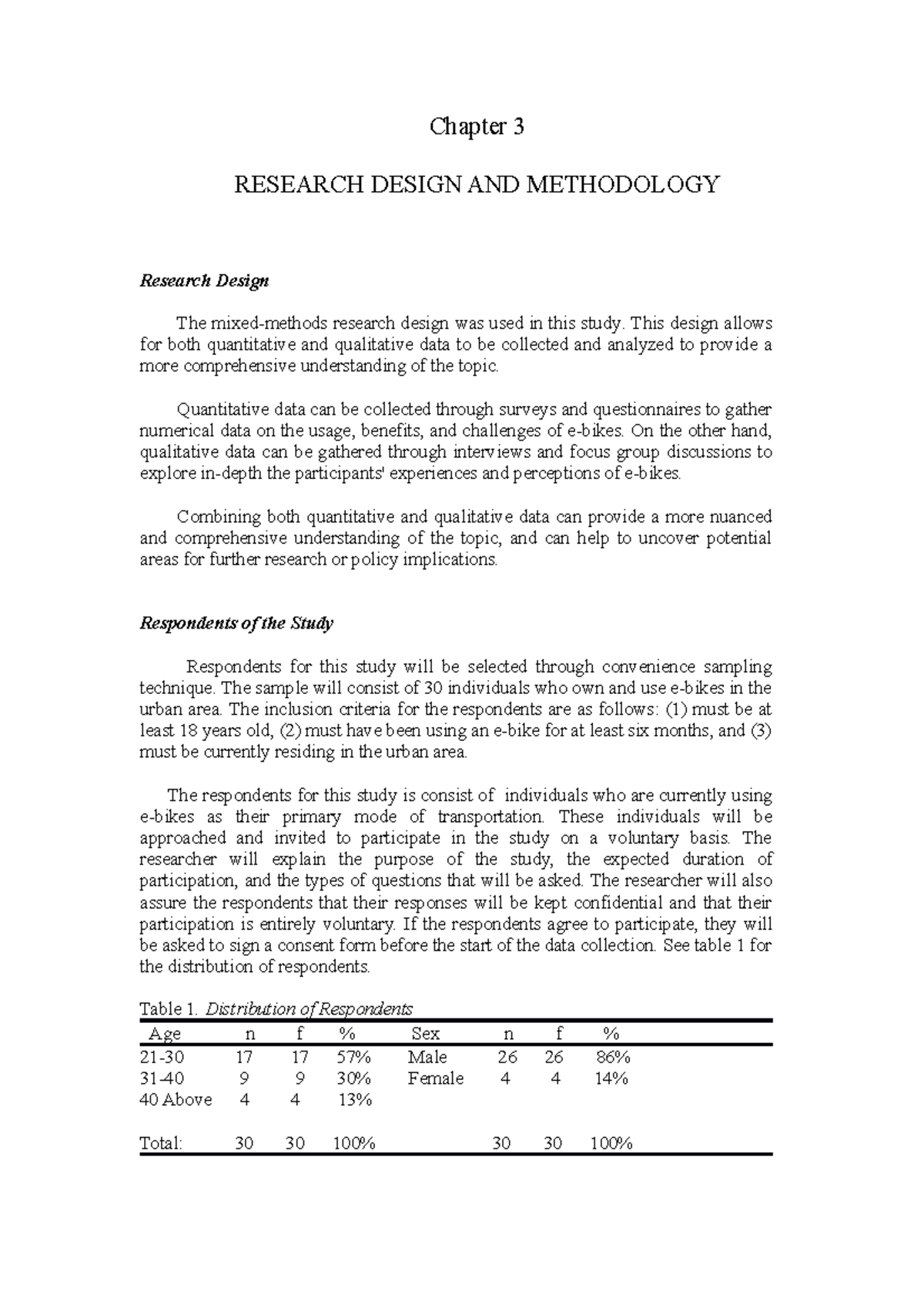 3-i-s-research-design-methodology-analysis-chapter-3-studocu
