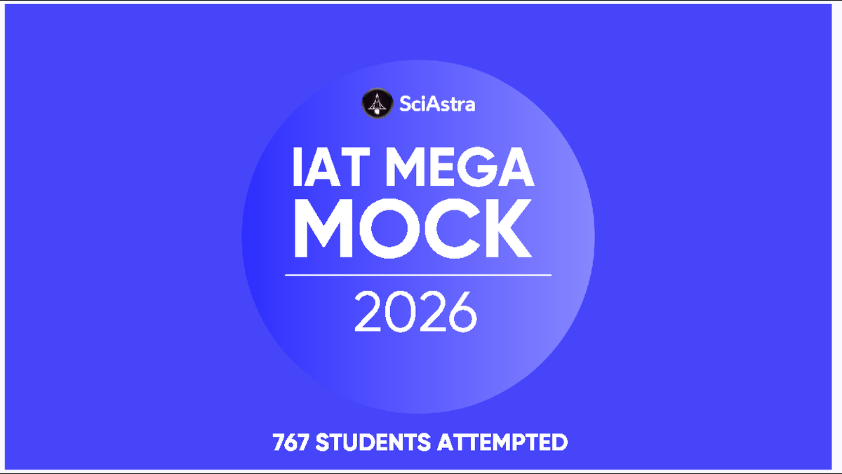 IAT MEGA MOCK TEST 2026: Top Performers & Subject Analysis - Studocu