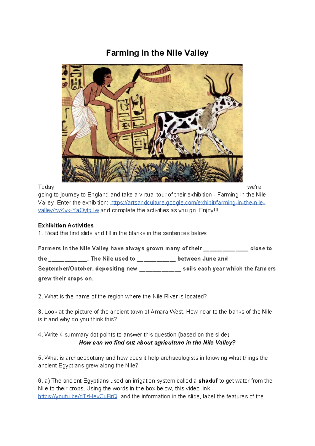 Shakespearean Study: The Globe Theatre Fact Sheet Guide - Studocu