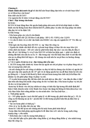 [Solved] Trnh by bn cht chc nng ca kiu nh nc x hi ch ngha - Quản lý học ...