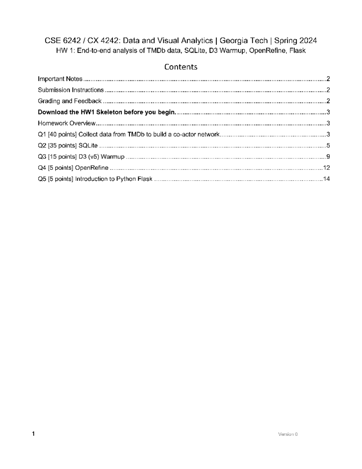 P90 - Mechanics - CSE 6242 CX 4242: Data and Visual Analytics I Georgia ...