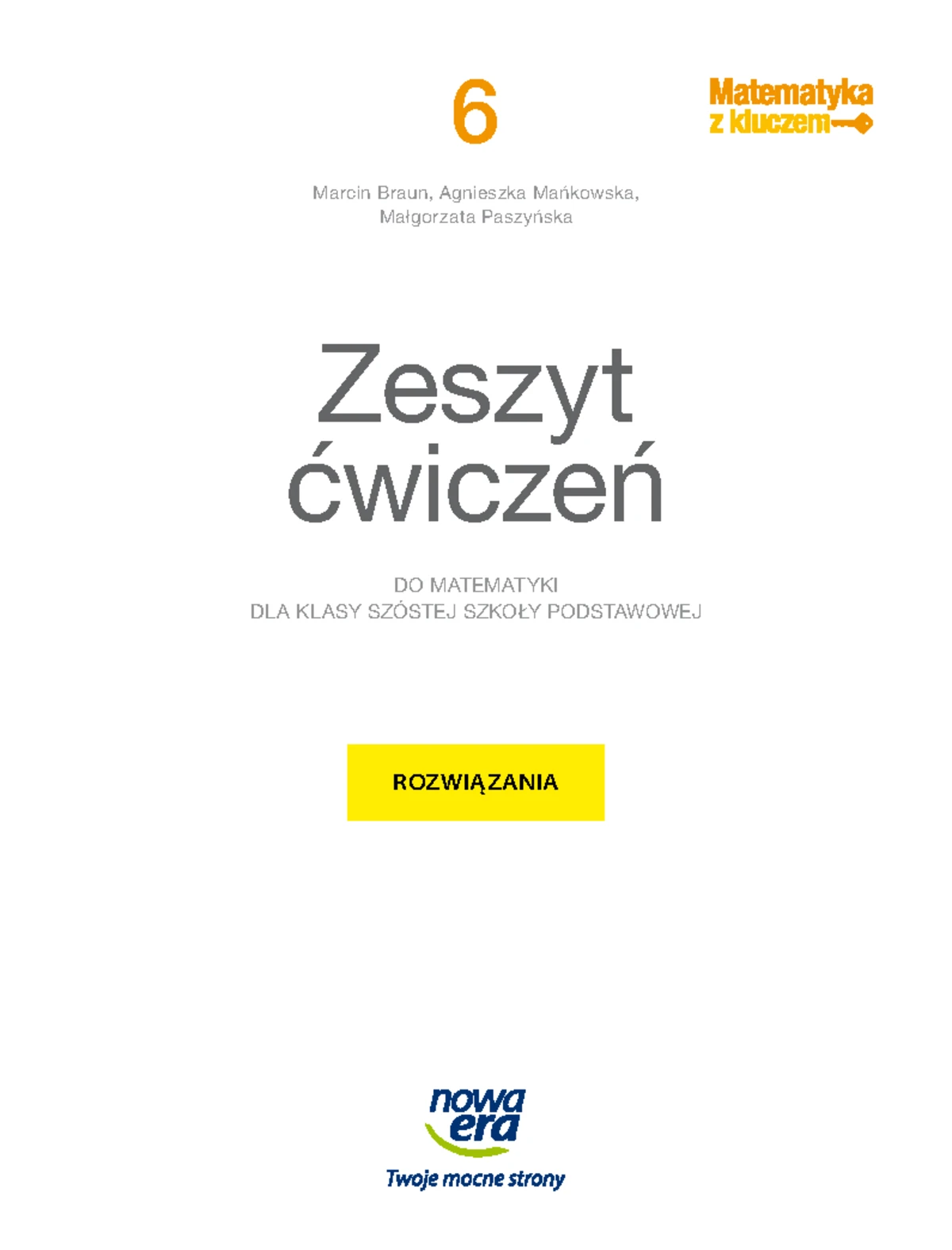 Klasa 5 - Ulamki zwykle - Sprawdzian - Imię i nazwisko