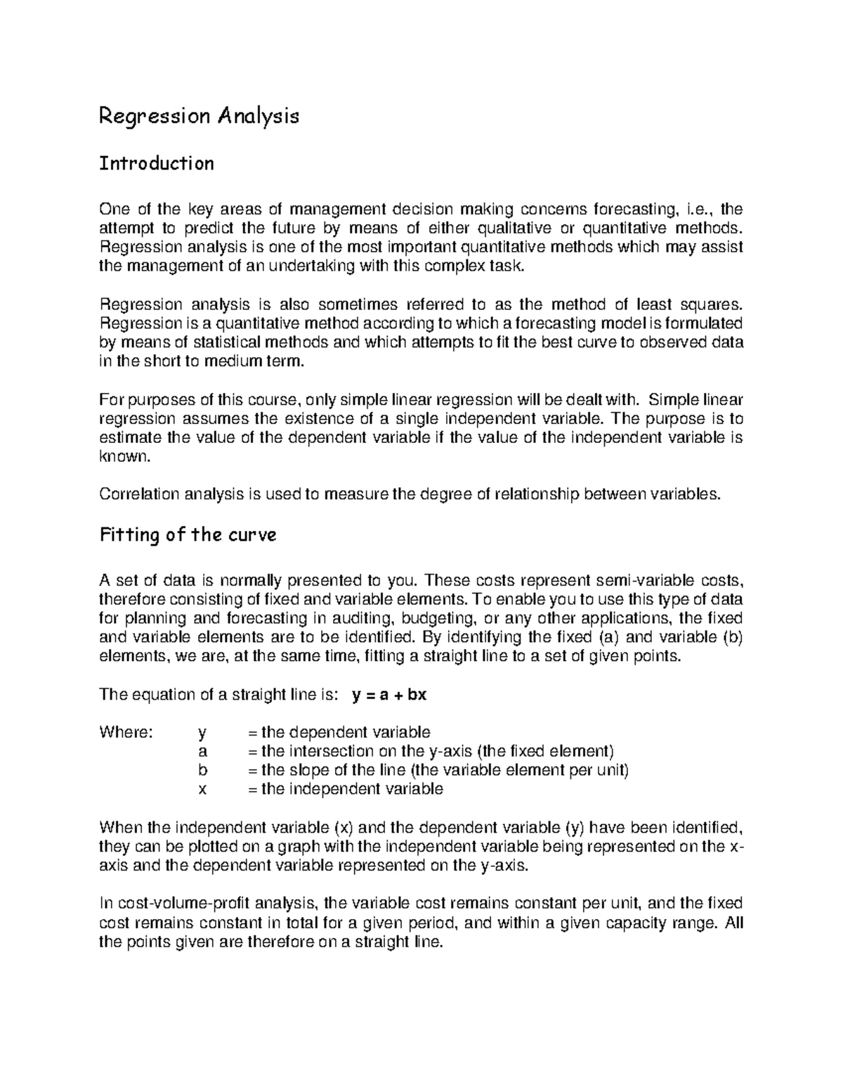 Coaga 2-B22 - Initial Examination Memorandum for Accounting 2A Block 2 ...