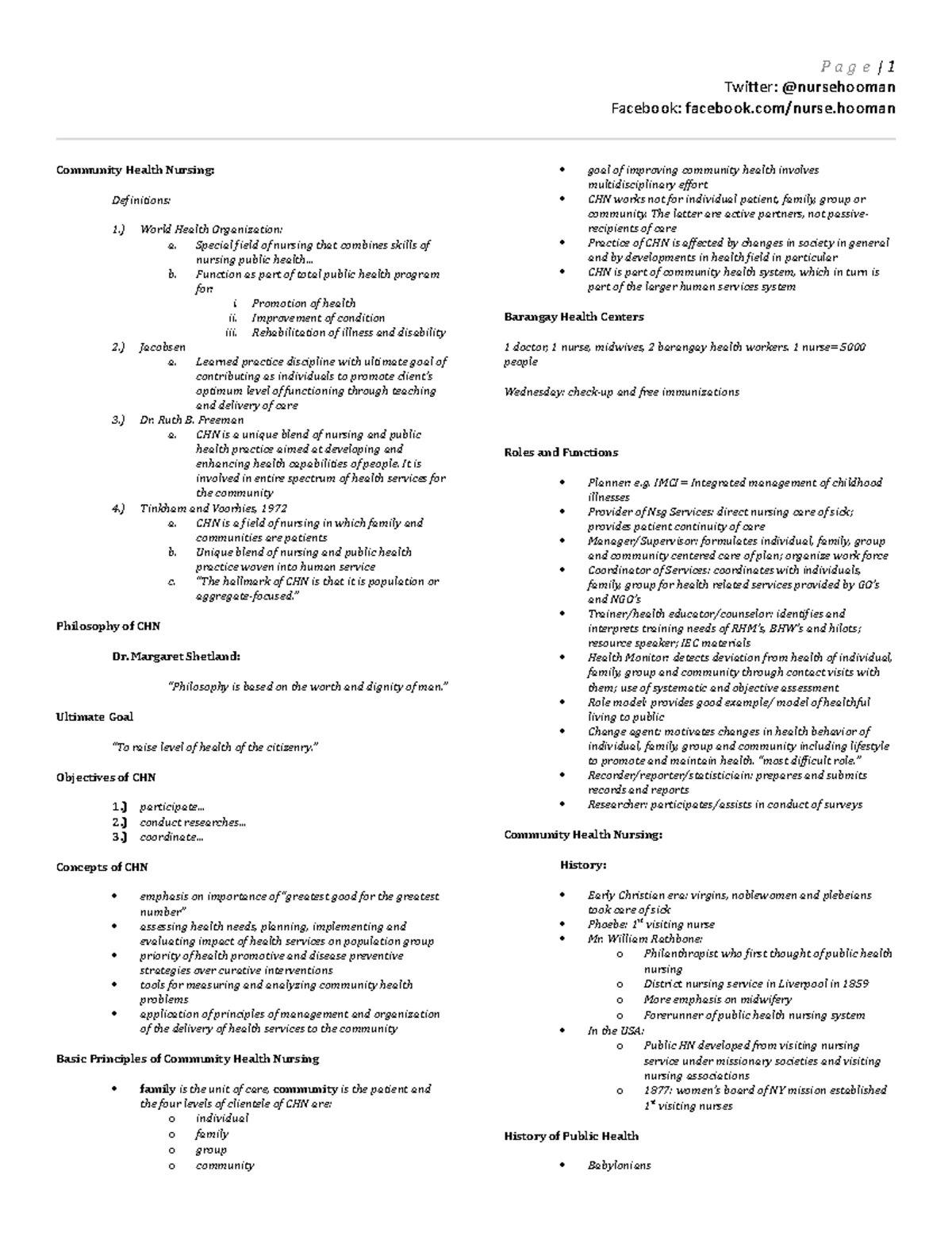 Informed Consent Form Template for Clinical Studies - WHO ERC - Studocu