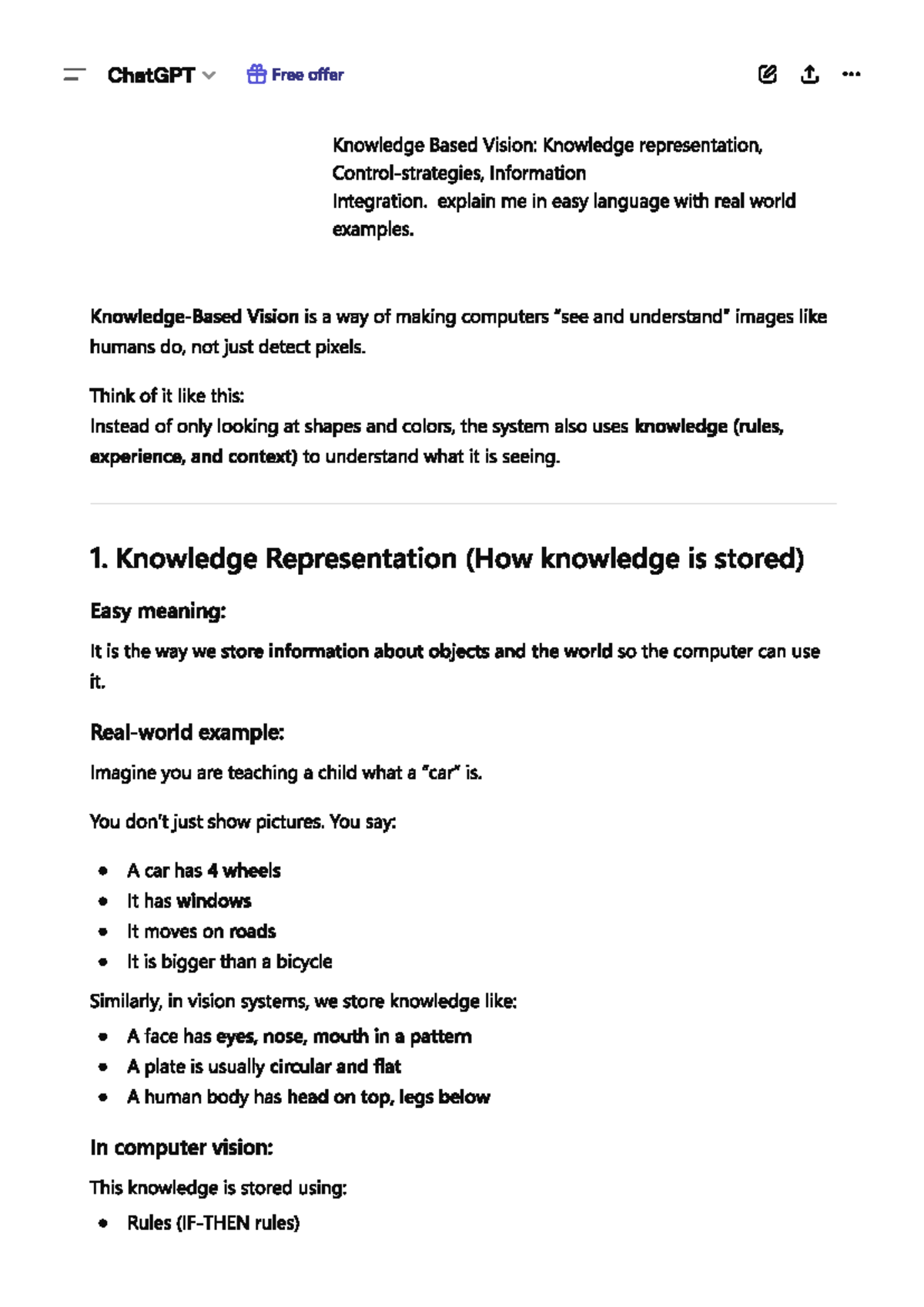 IPCV5 - Comprehensive Unit 1-5 Notes on Computer Vision Concepts - Studocu