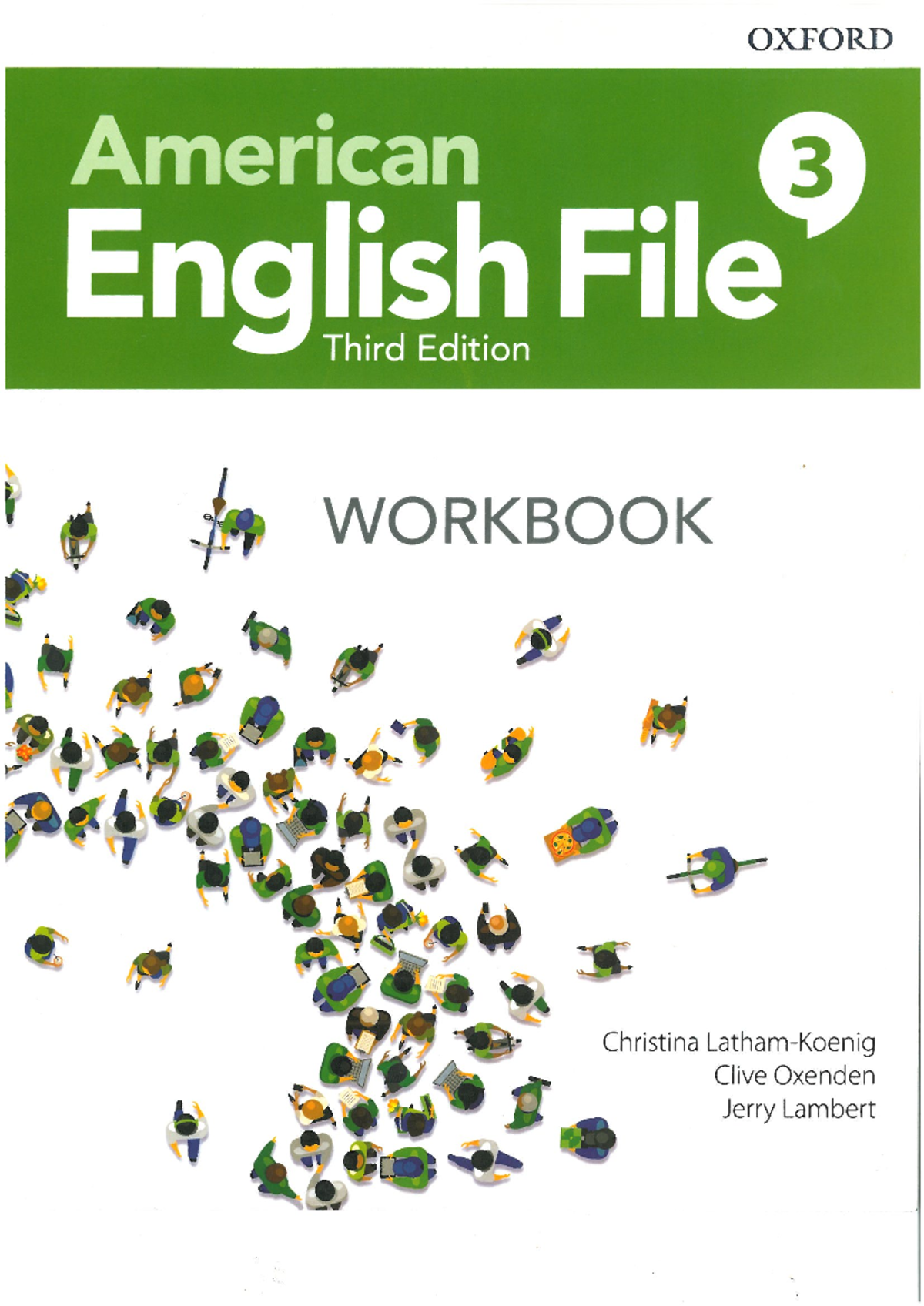 AEF 3 Workbook - Food, Family, and Practical English Lessons - Studocu