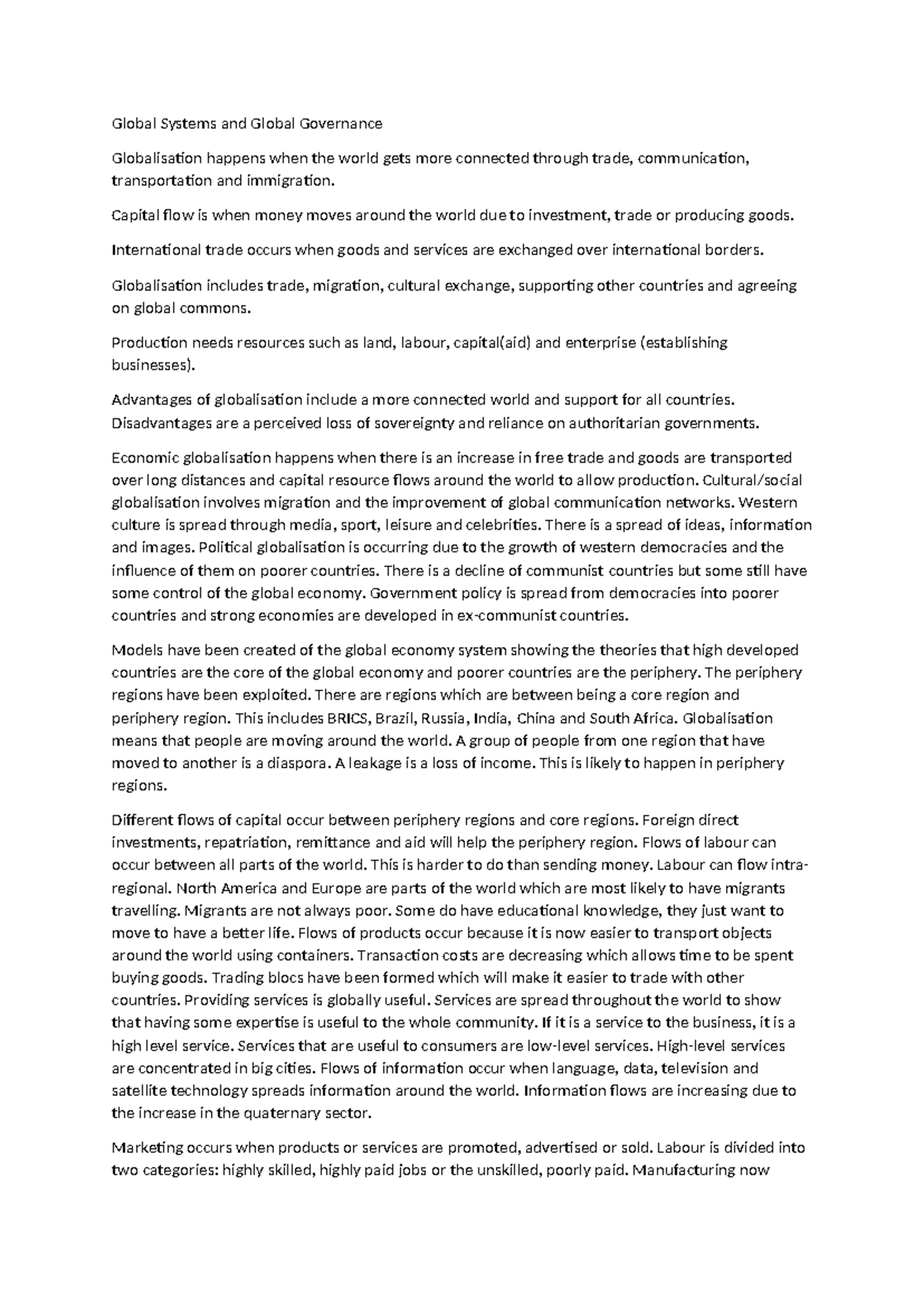 Final Exam Study Guide for Psychology 101: Key Concepts and Review ...