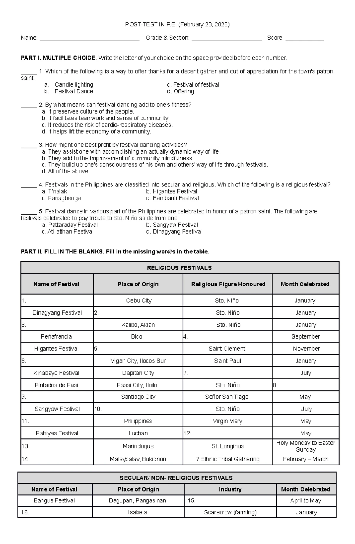 OC Q1 W8 - Daily Lesson Log for Oral Communication - Studocu