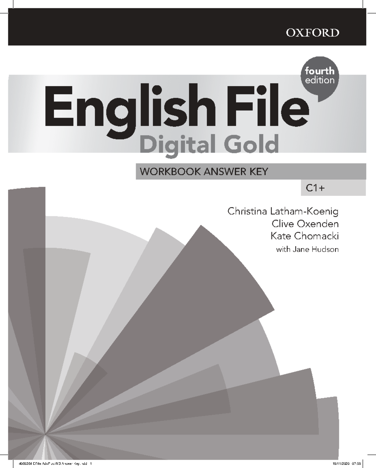 English File 4e AdvPlus WB Answer Key: Comprehensive Guide - Studocu