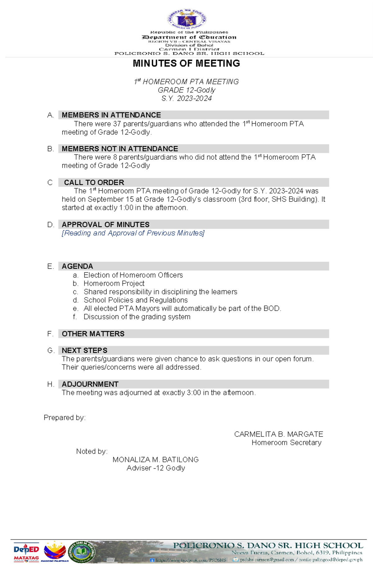 minutes-of-meeting-none-1-st-homeroom-pta-meeting-grade-12-godly-s