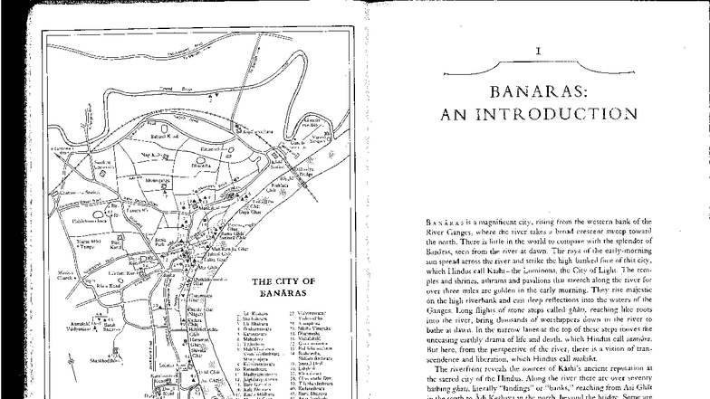 Banaras: City of Light - An Introduction to Kashi's Sacred Geography ...