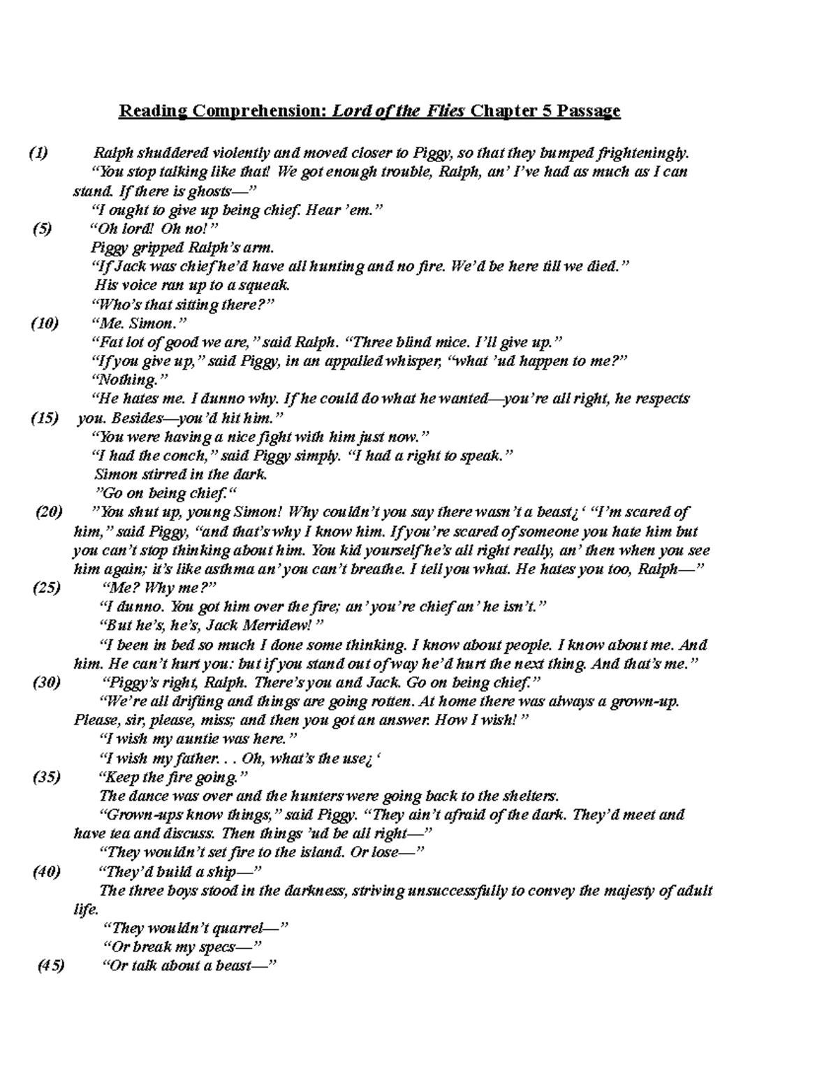 Test one take-home essay for History 111: Latin American state building ...