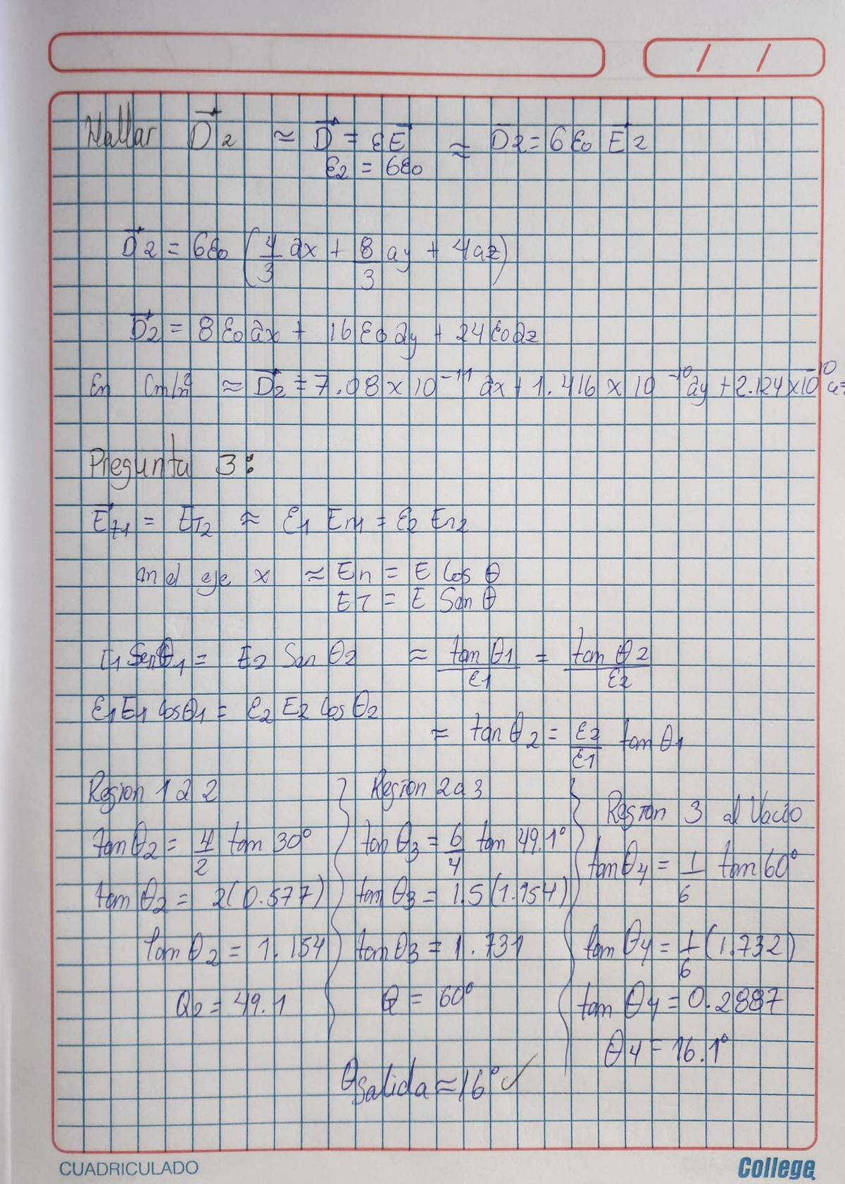 Electromagnetic Fields and Forces - EE 2026 Final Exam Notes - Studocu