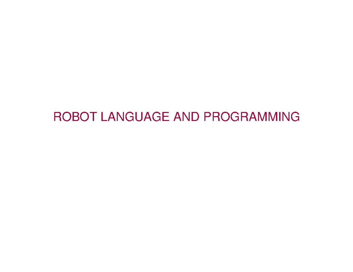Sensors in Robotics: An Overview of Types, Applications, and Challenges ...