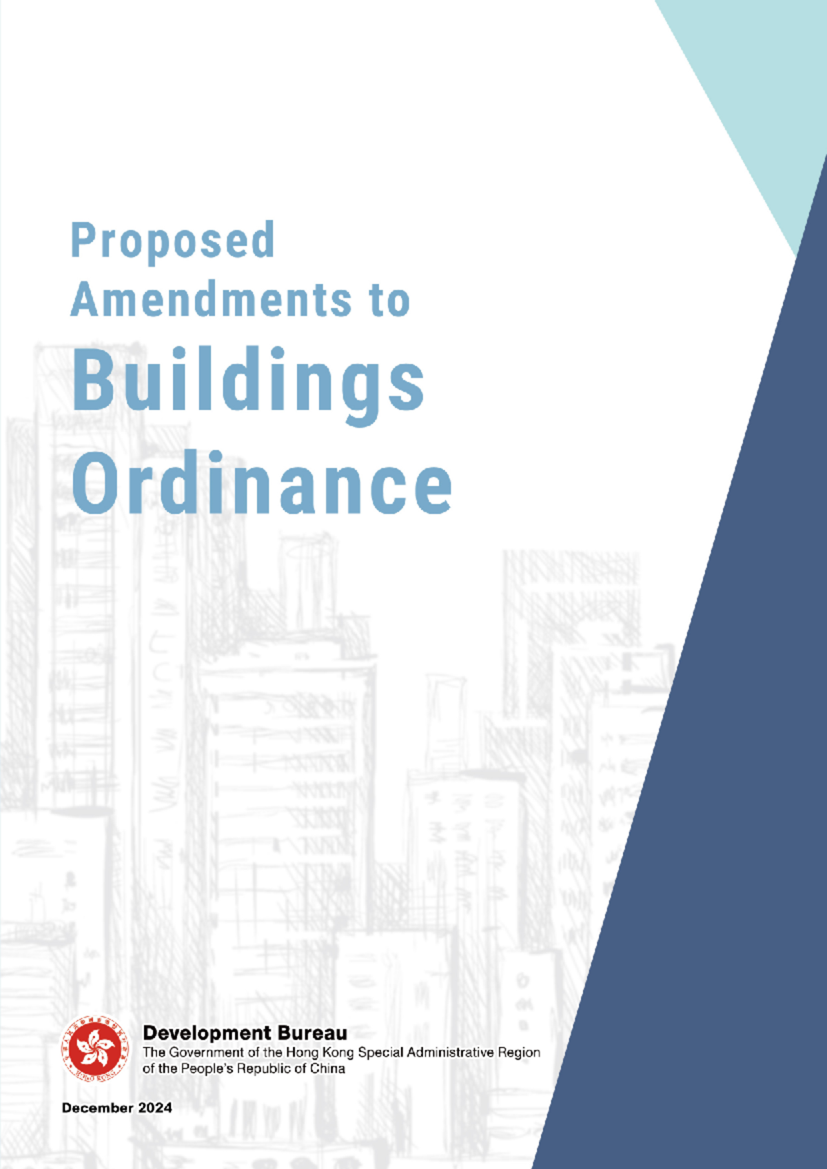 Consultation Paper on BO Review - Proposed Amendments to Buildings ...