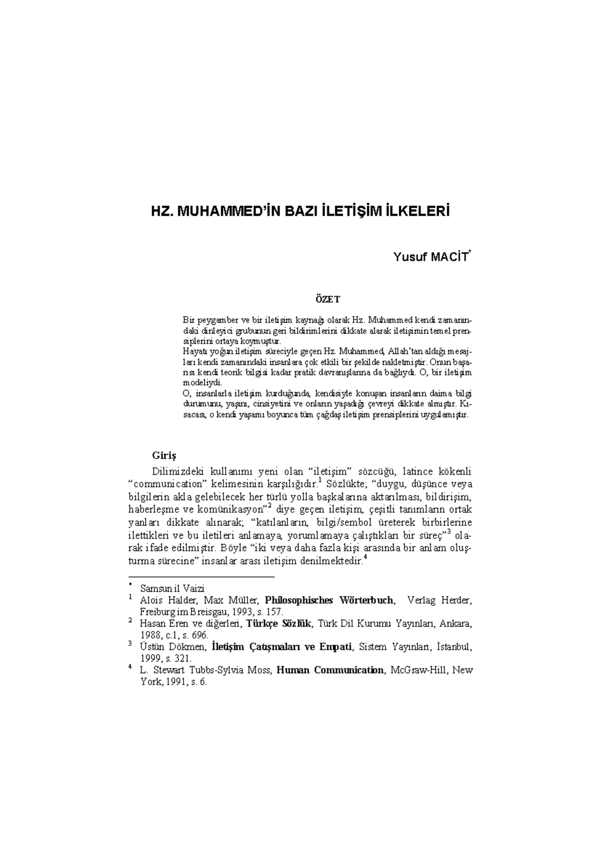 Figurative language hints at intimacy