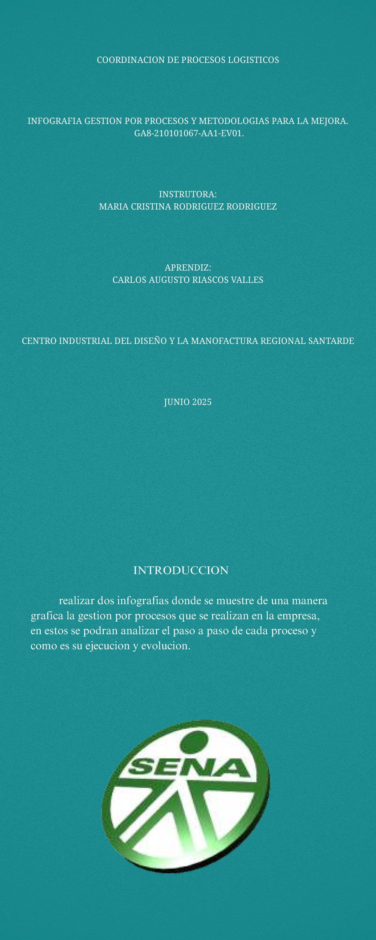 Infografías sobre Gestión por Procesos y Metodologías de Mejora - Studocu