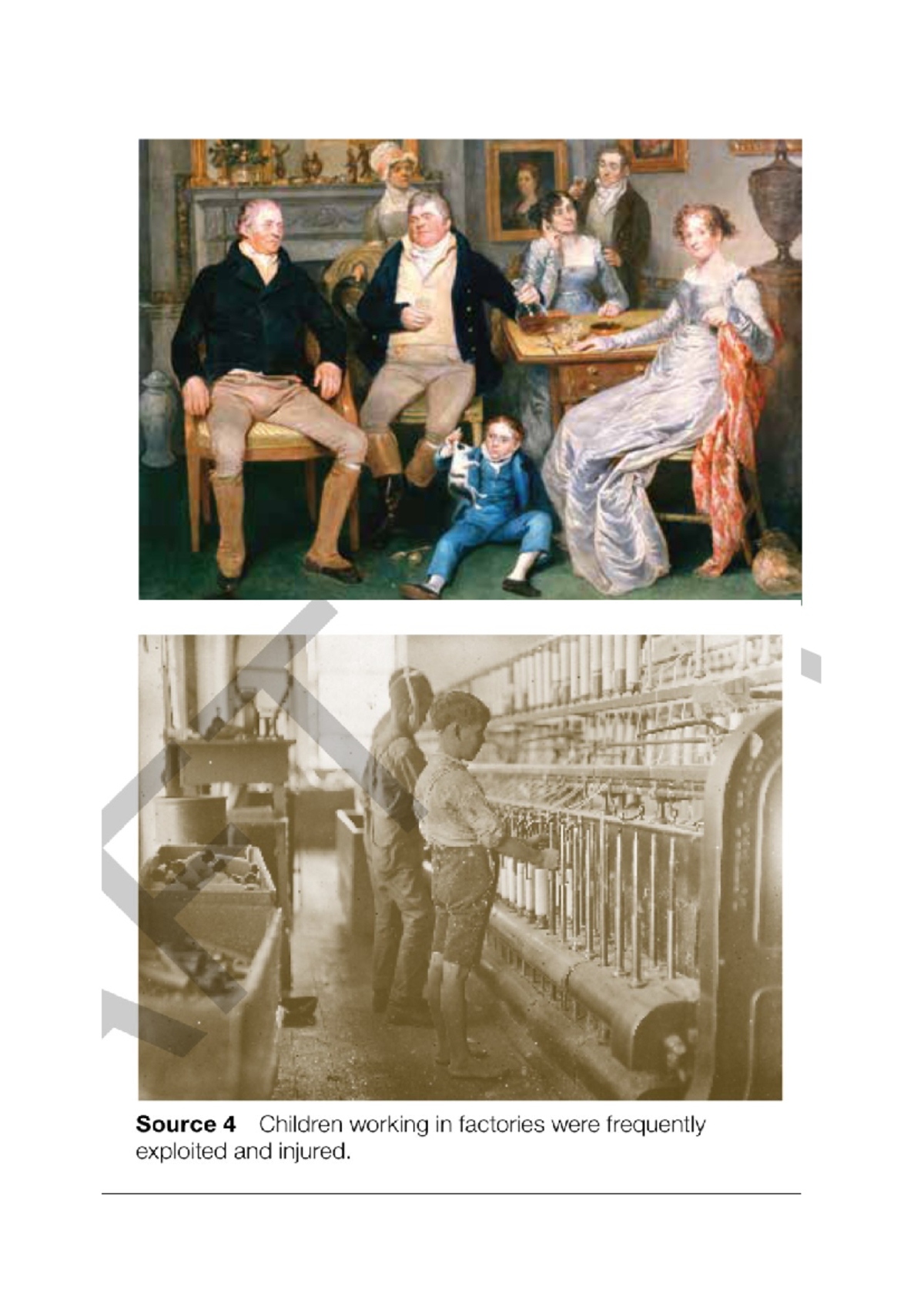 Child Labour Primary Sources: Experiences from the Industrial ...