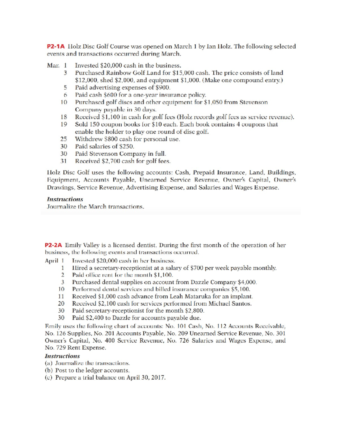 Homework c2 - fgnfndfnfg - financial accounting - Studocu