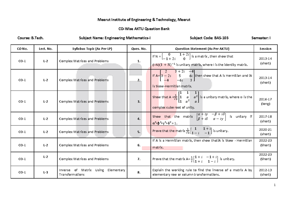 2024 01 16 01 25 04 3942 - Notes - Meerut Institute of Engineering ...