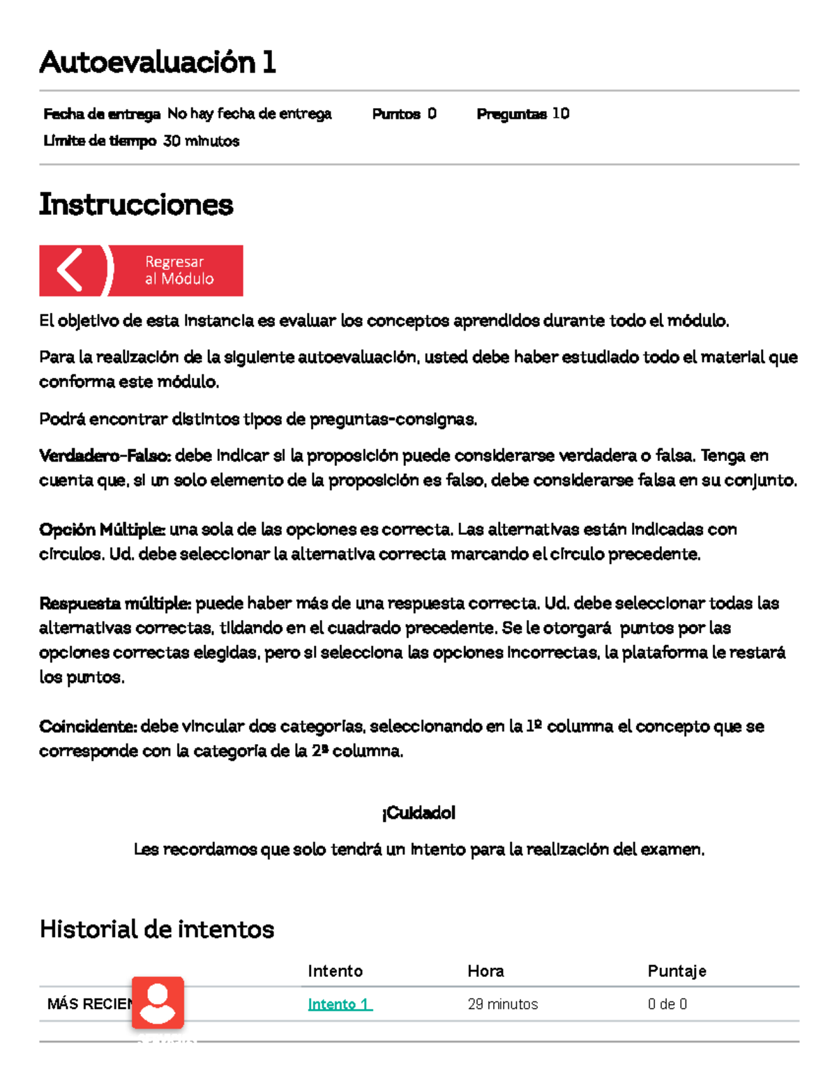 Autoevaluación 1 de Derecho de la Propiedad Intelectual - VIRT-2022-1-ENE-[5-A] - Document Preview