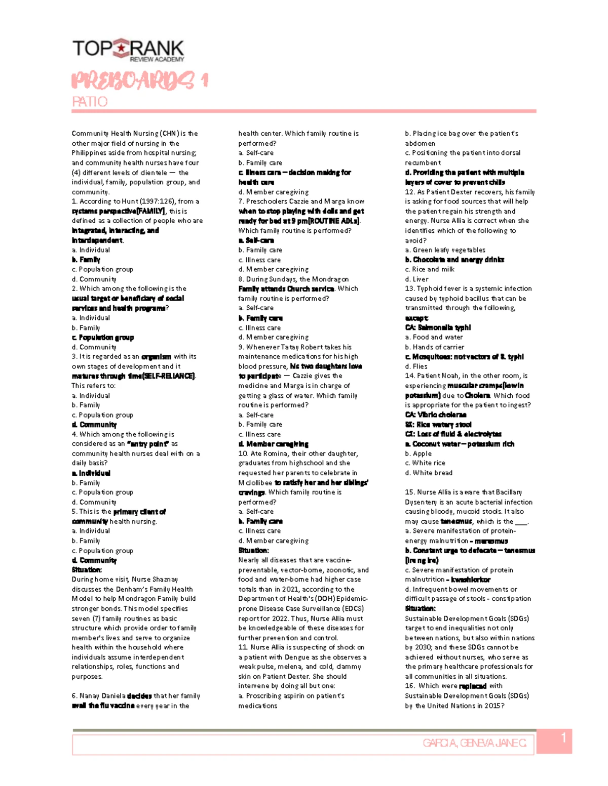 Stages of Labor and Delivery: A Critical Analysis (DR Readings) - Studocu
