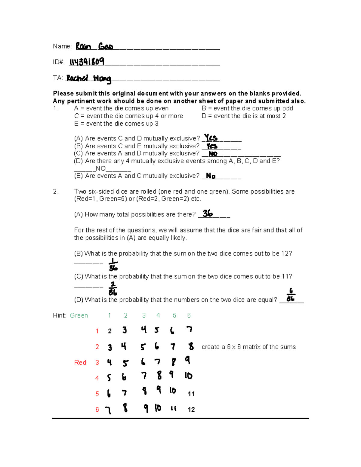 110 HW1 copy - homework - Name ...