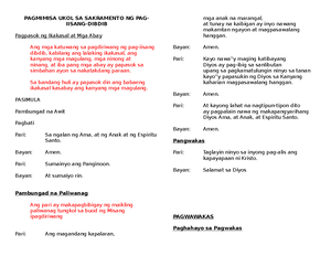 DLL TLE 6 Q2 W1 - aaaaaa - GRADES 1 to 12 DAILY LESSON LOG School ...