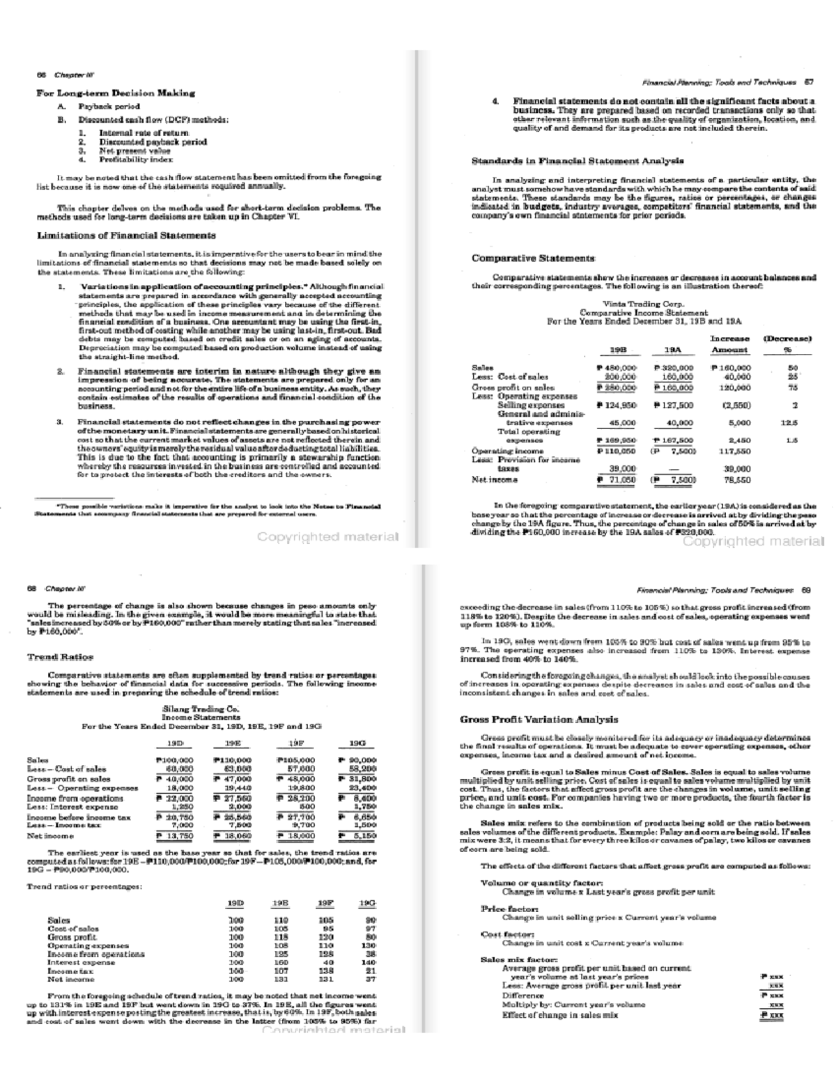 ACC222(8312) - 1ST EXAM Study Guide and Key Concepts Review - Studocu