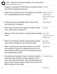 C207 Practice materials - Western Governors University - Studocu