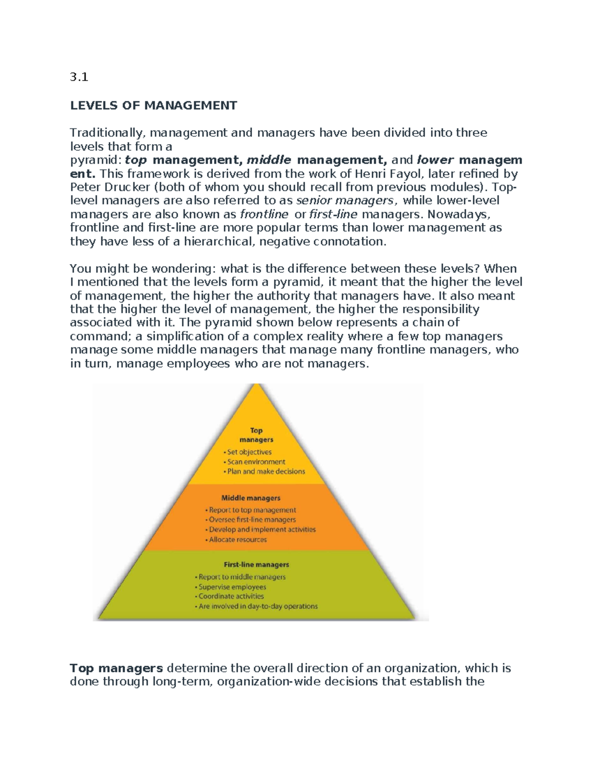 Organizational Change Strategies: Insights on Management Culture - Studocu