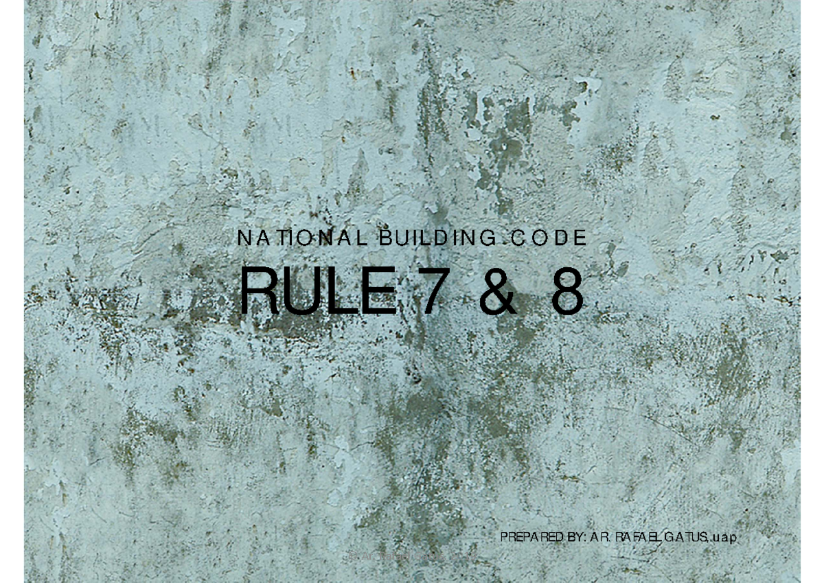 Design Rule 78: Analysis of Problems in Building Extensions - Studocu