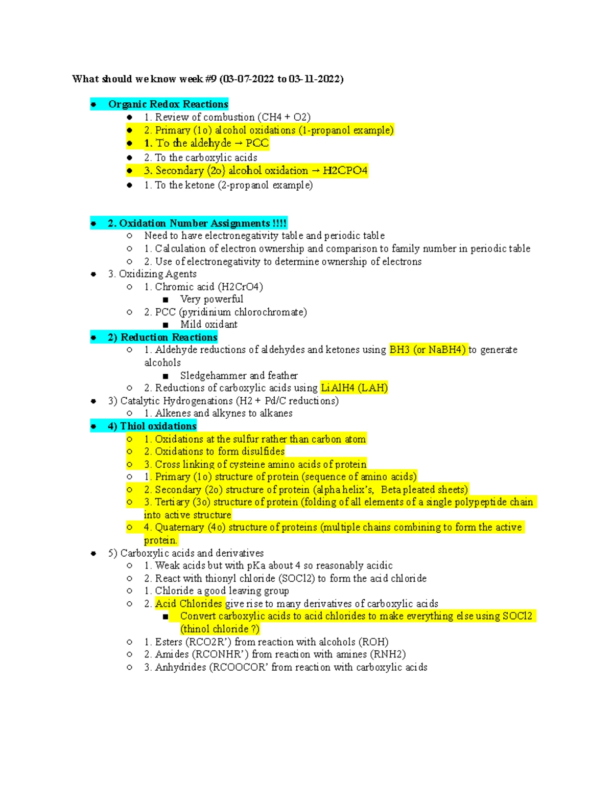 C02: Chapter 2 Practice Questions on Cyclohexane & Alkanes - Studocu