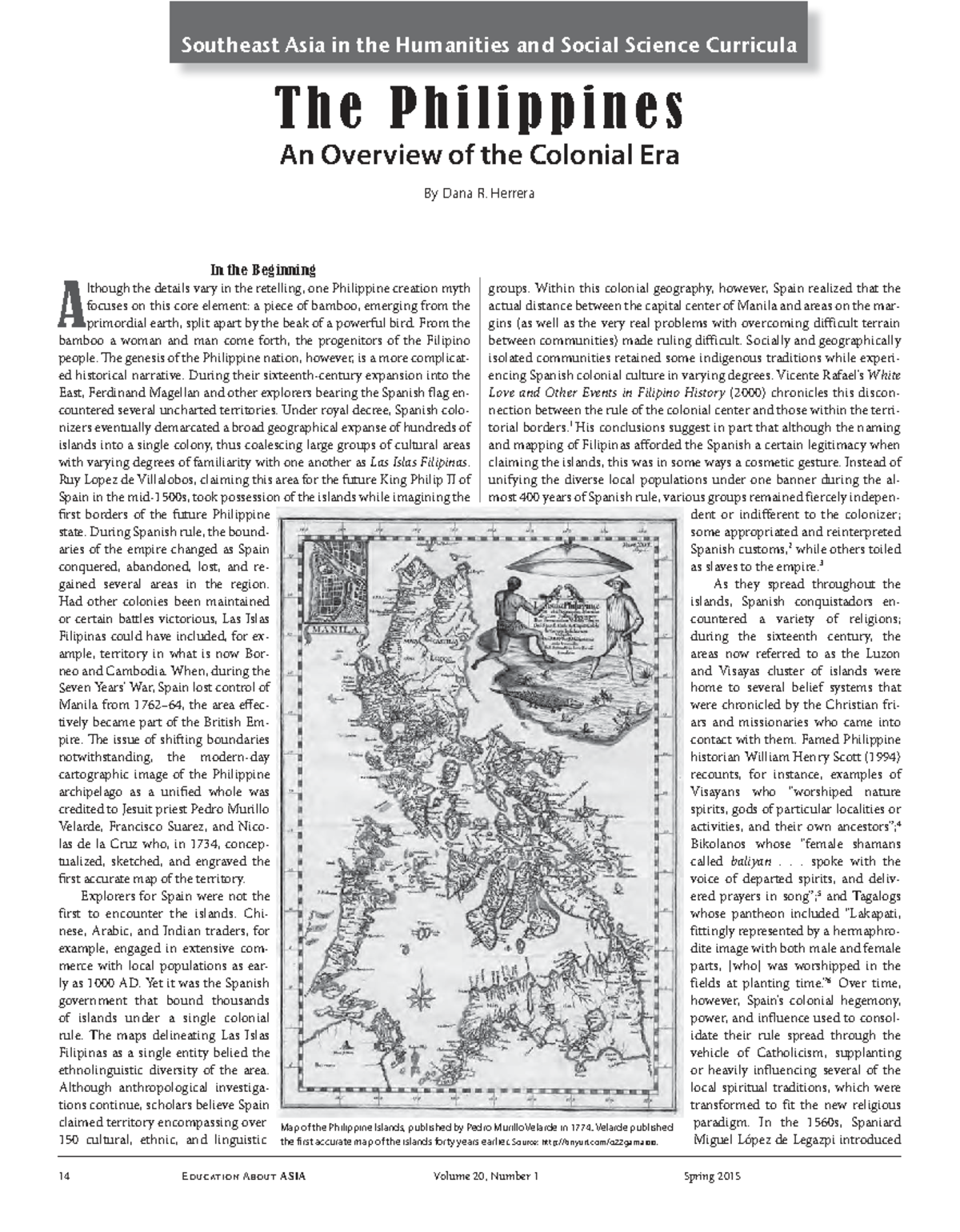 PHL 101: Colonial Era Overview of the Philippines and Its Impact - Studocu