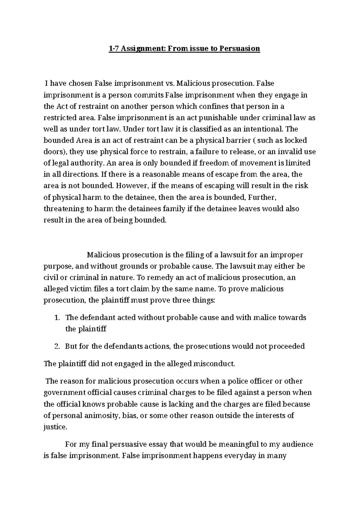 CJ 210 Module 4 Practice Activity on Types of Sanctions - Studocu