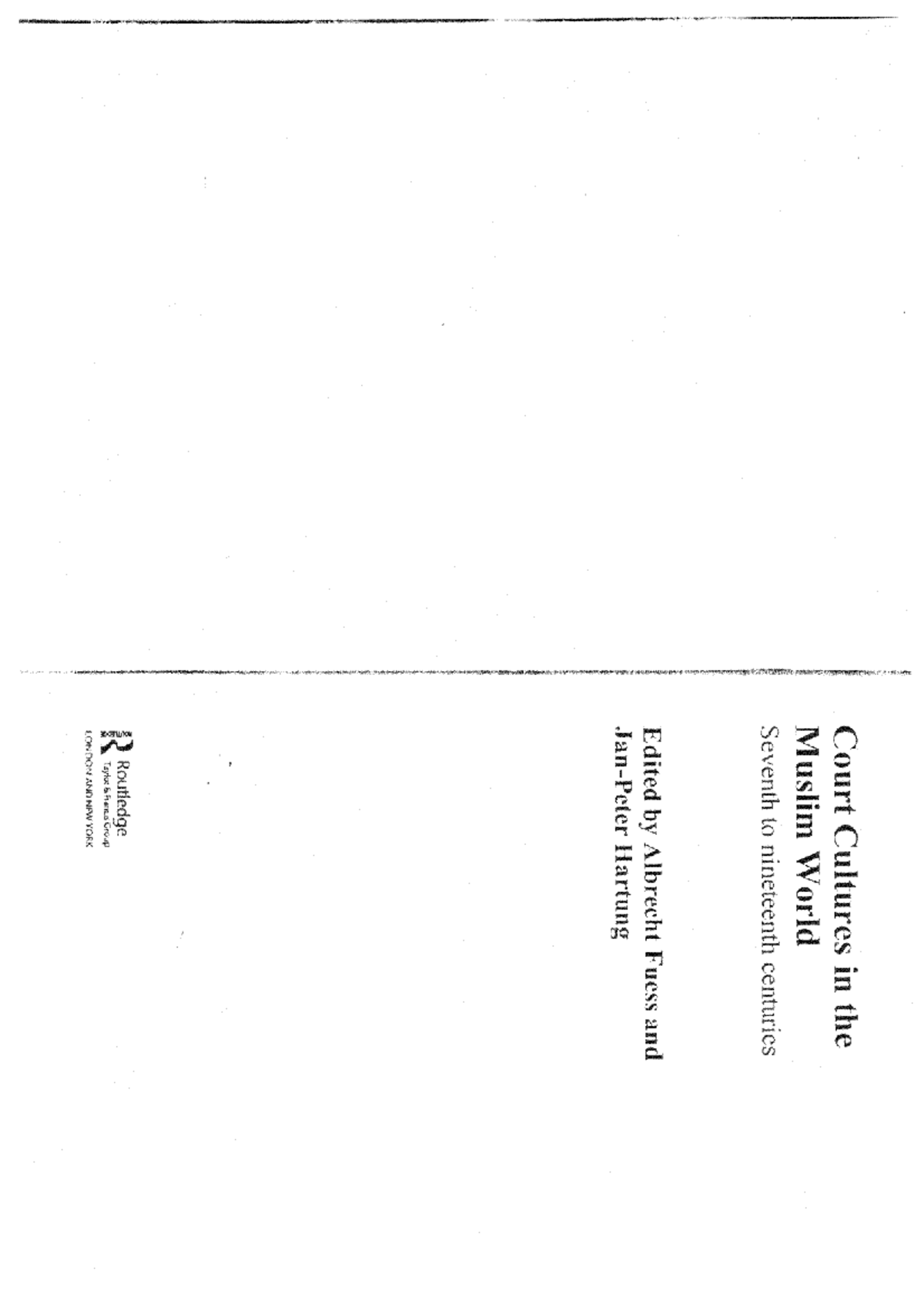 SK Kumar: Courts, Capitals, and Kingship in the Delhi Sultanate (7th ...