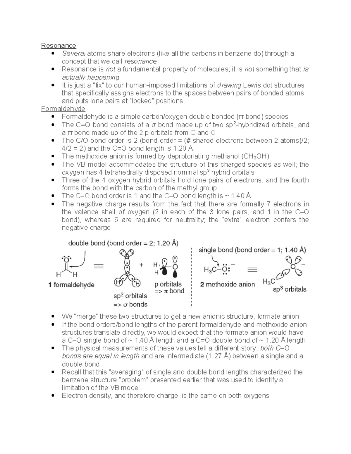 Lec 4 Notes - Resonance Several - Studocu