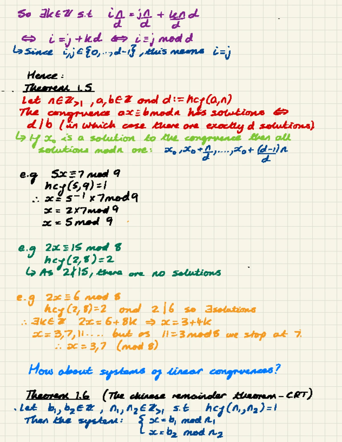 Sheet 5 - Integral Extensions and Noether Normalization (CA-2025) - Studocu