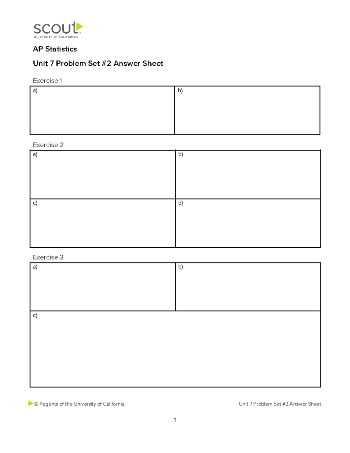 Apstats Sem2 Unit 7 Problem Set#2 Answer Sheet 2024 - AP Statistics ...