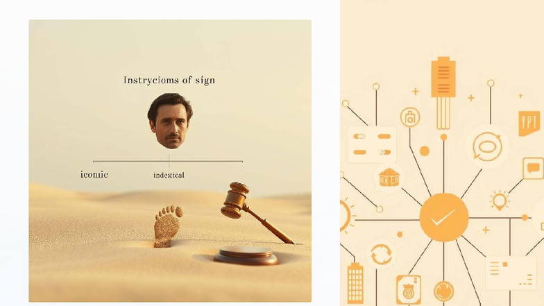 Typology of Signs: Iconic, Indexical & Symbolic Analysis - Studocu