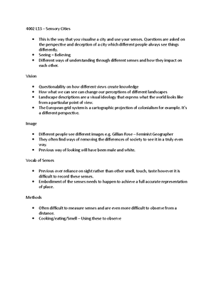 4002 L3 - Studentification - 4002 L3 – Studentification Social ...
