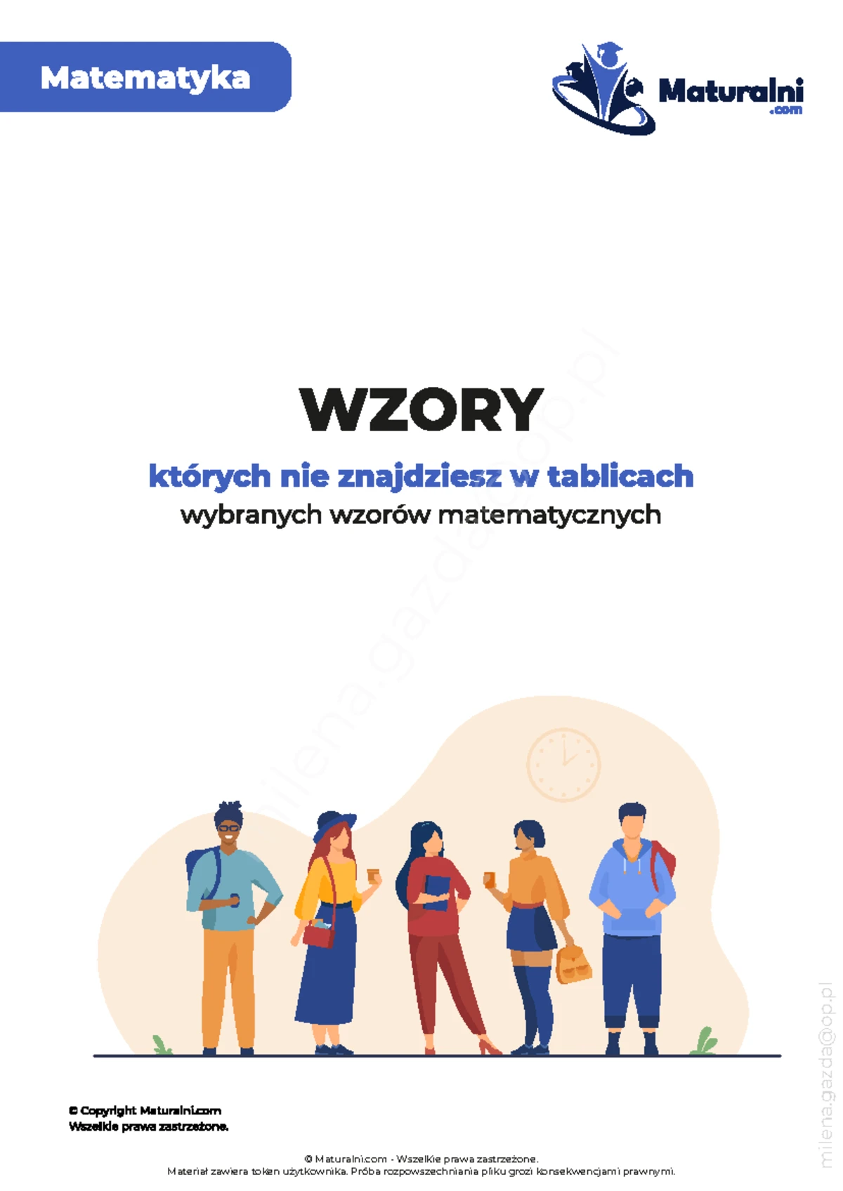 Sprawdzian Z Geometri Analitycznej Wyjasnienia www.studocu.com