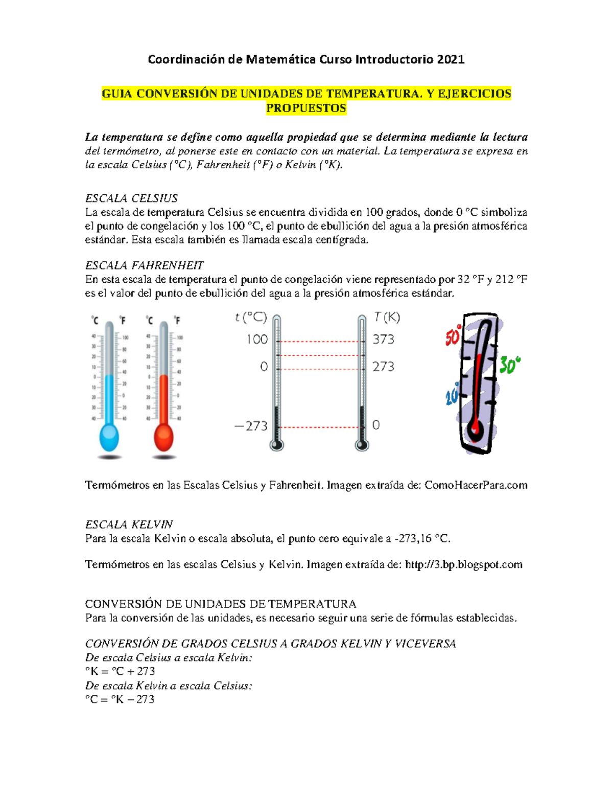 cuántos grados kelvin convertir 37 grados fahrenheit a centigrados