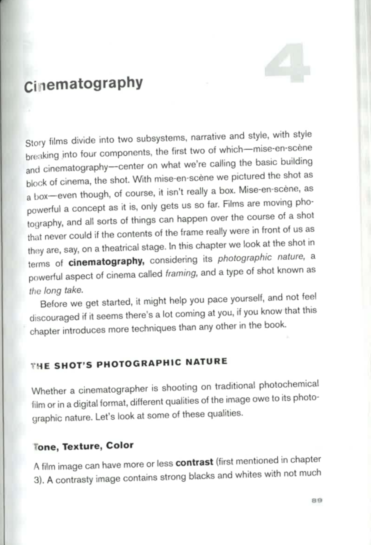 Cinematography Techniques: Understanding Shots and Framing in Film ...