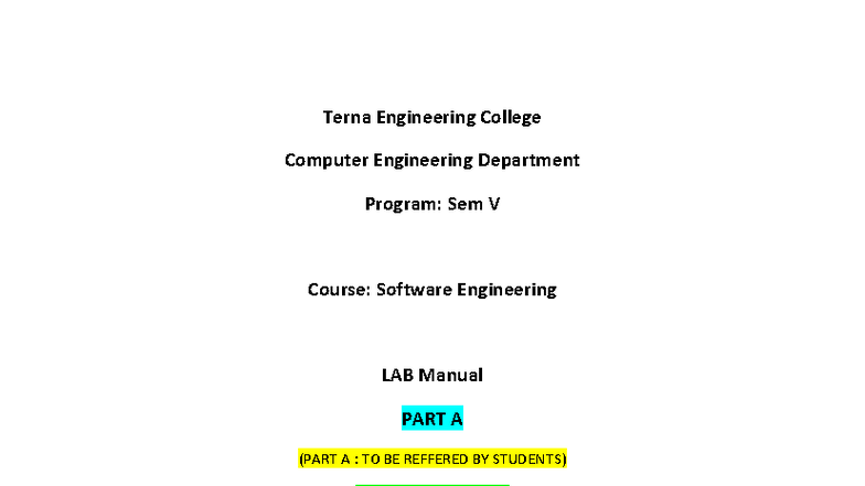 EXPT-1-SE - exp1 - Terna Engineering College Computer Engineering ...