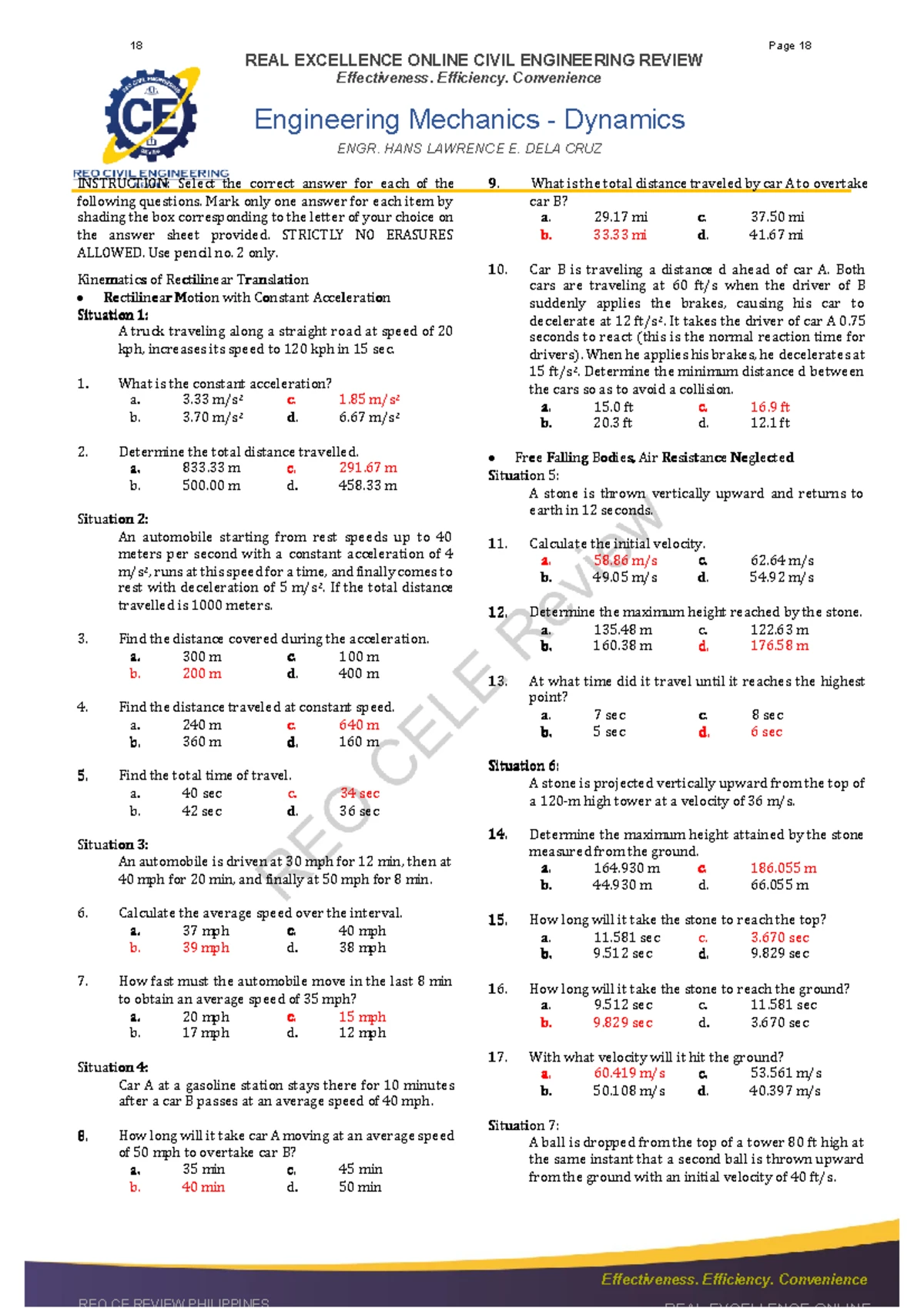 BES 047: Engineering Management Module 9 - Controlling Materials Lesson ...