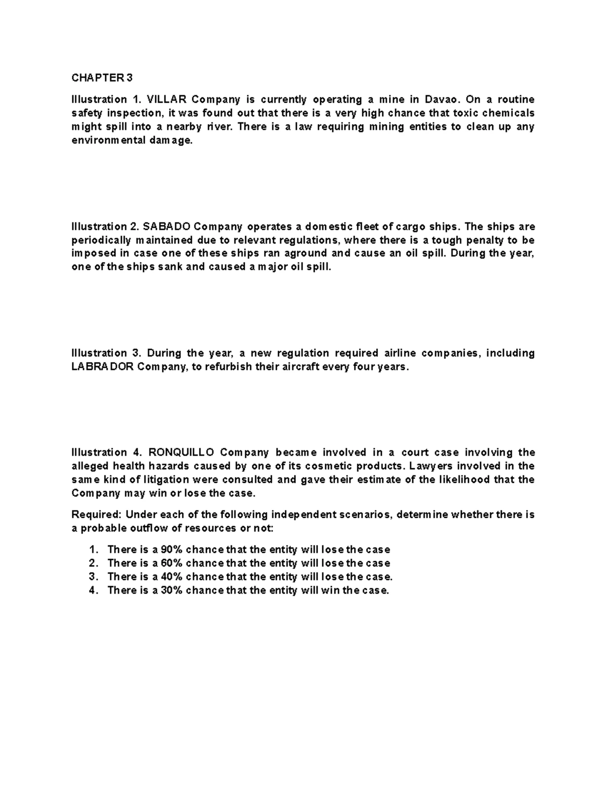 Chapter 5 System Development AND Program Change Activities - Name ...