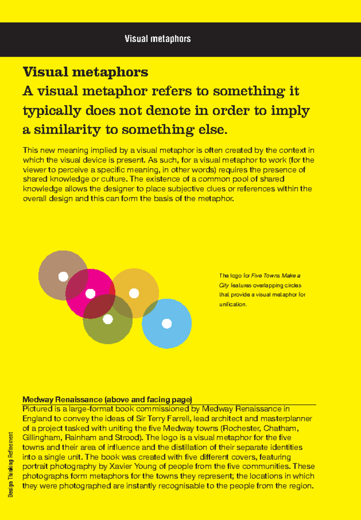 Design Thinking (Sample-Document-06): Understanding Visual Metaphors ...