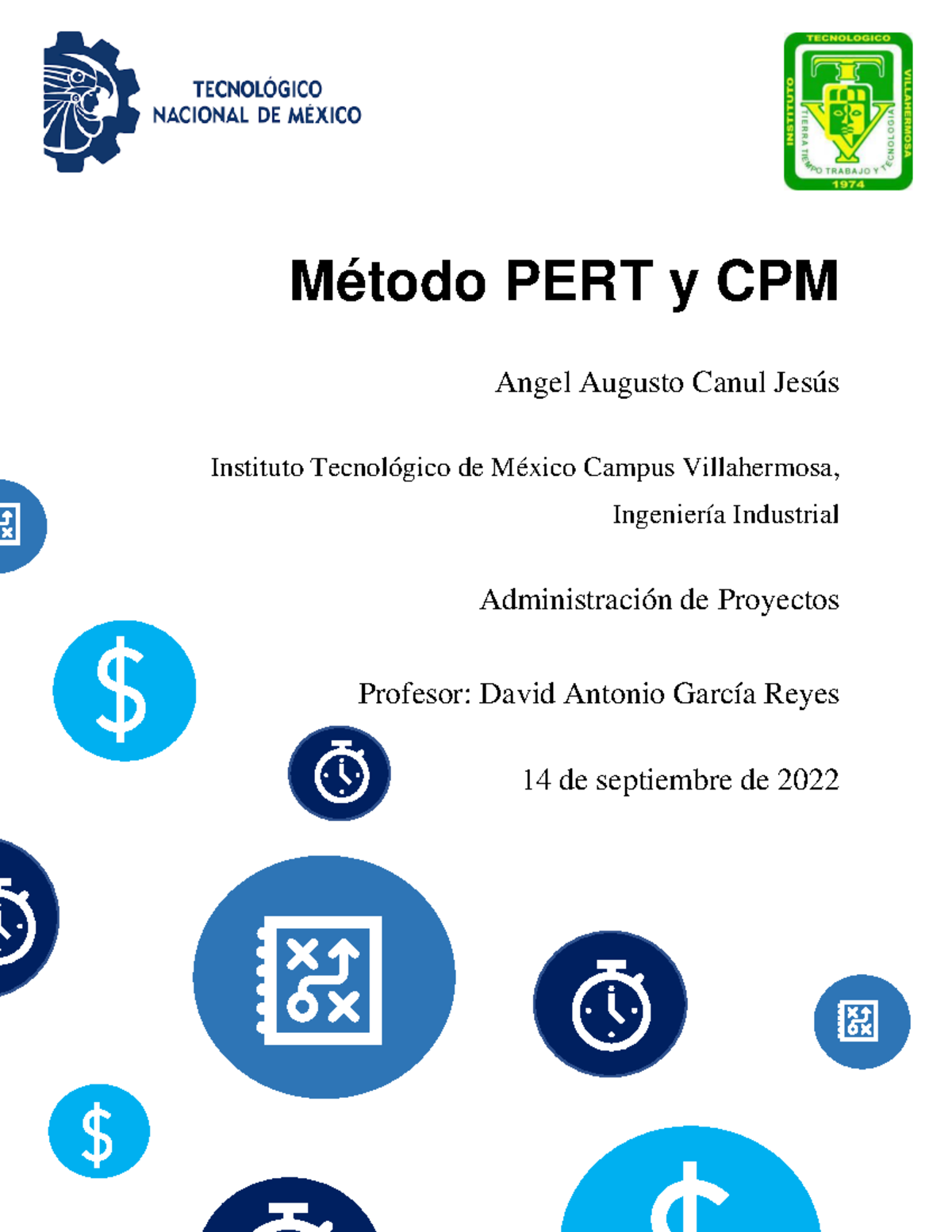 Método PERT y CPM - CUADRO COMPARATIVO DE LOS METODOS PERT Y CPM ...