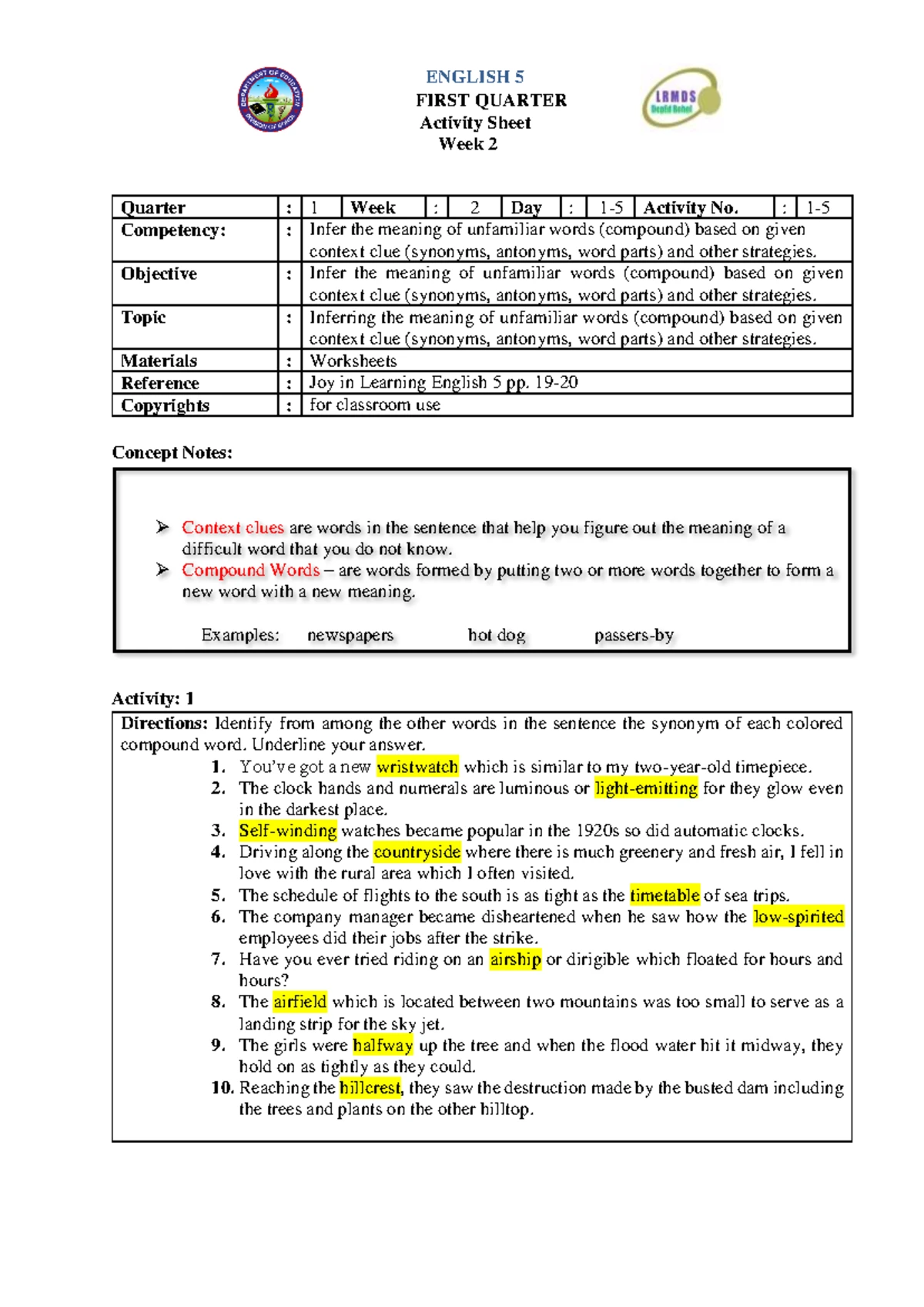 Memo on ERF Reclassification Process - 2020 Analysis - Studocu
